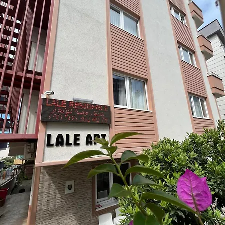 דירה Lale